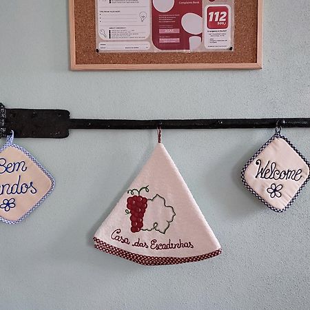 Casa Das Escadinhas Vale de Mendiz Ngoại thất bức ảnh