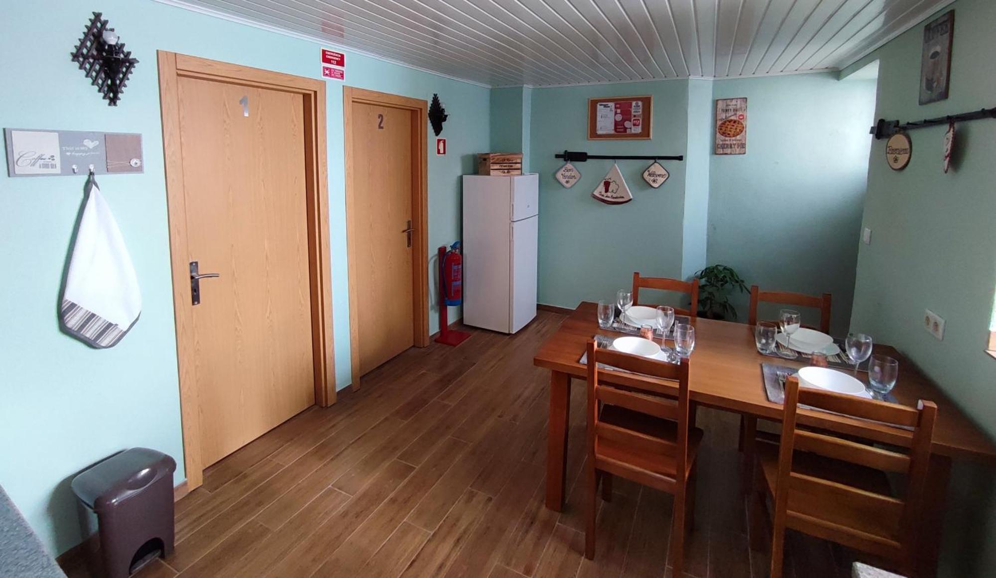 Casa Das Escadinhas Vale de Mendiz Ngoại thất bức ảnh