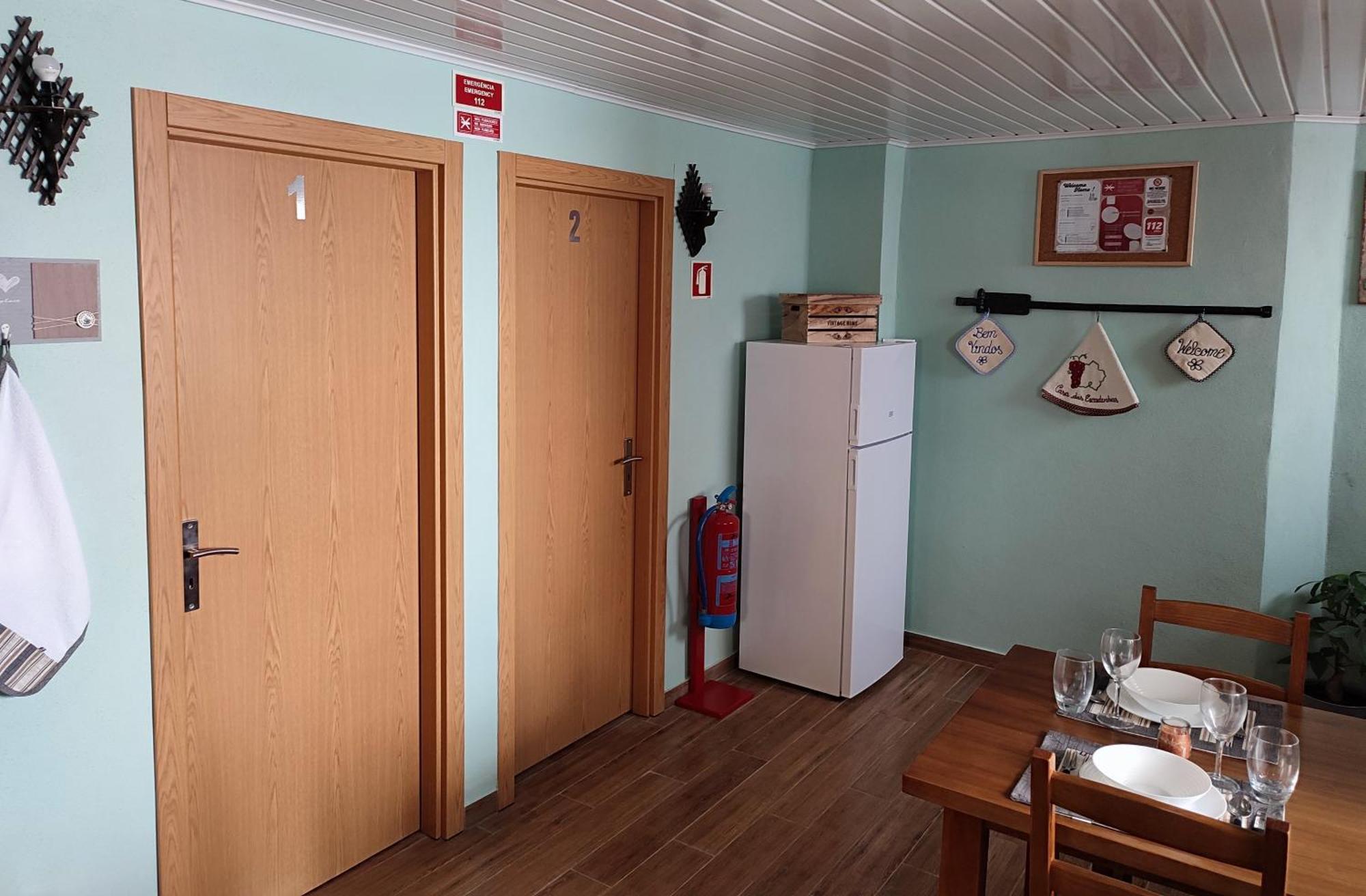 Casa Das Escadinhas Vale de Mendiz Ngoại thất bức ảnh