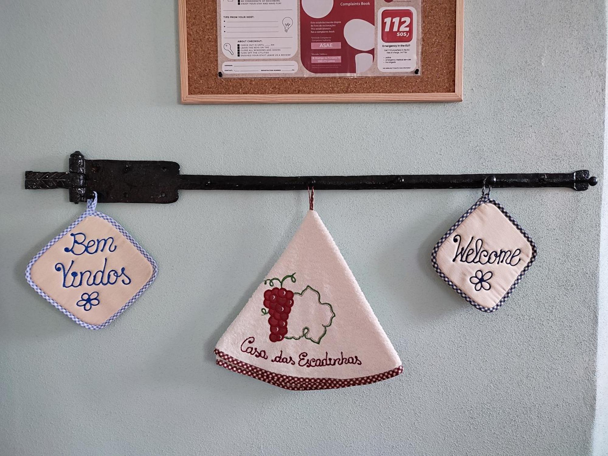 Casa Das Escadinhas Vale de Mendiz Ngoại thất bức ảnh